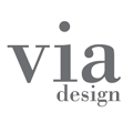 Via Design Inc. Logo
