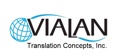 Vialan Translation Concepts, Inc. Logo
