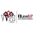Victor Valley Personnel Services Inc & Levelup Staffing Logo