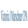 Victoria J Marschner CPA Logo