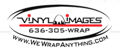 Vinyl Images & Design Logo
