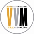 Viral Video Marketing Logo