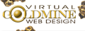 Virtual Goldmine Web Design Logo