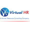 Virtual Human Resources Services Ltd Logo
