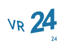 Virtual Reality24 Logo
