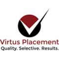 Virtus Placement Logo