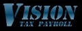 Vision Tax Payroll Logo