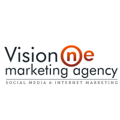 VisionOne Marketing Agency Logo