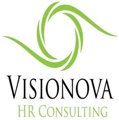 Visionova HR Consulting Logo