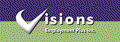 Visions Employment Plus Inc Logo