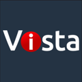 Vista Software Logo