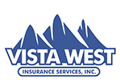 Vista West Insurance Services Logo