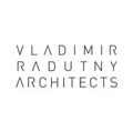Vladimir Radutny Architects Logo