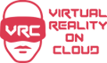 VR on Cloud Logo
