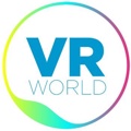 VR World Logo