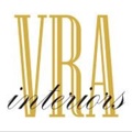 VRA Interiors LLC Logo