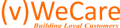 (v)WeCare Logo