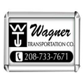 Wagner Transportation Co. Logo