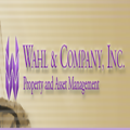 Wahl and Company Logo