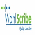 WahlScribe Logo