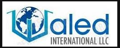 Waled International LLC Logo