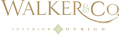 Walker & Co Interior Designs Logo