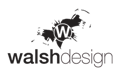 Walsh Design Logo
