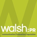 Walsh:PR Logo