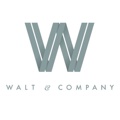 Walt & Company Logo