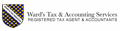 Ward’s Tax & Accounting Services Logo