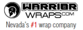 Warrior Wraps LLC Logo