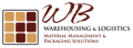 WB warehousing & logistics Logo