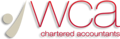 WCA Chartered Accountants Logo