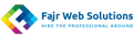 Fajr Web Solutions Logo