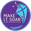Make I.T. SOAR Logo