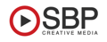 SBP Creative Media Logo