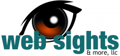 Web Sights & More Logo