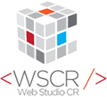 Web Studio CR Logo