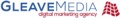 Gleave Media Ltd Logo