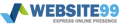 WEBSITE99 Logo