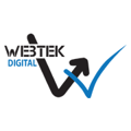 WebTek Digital Logo