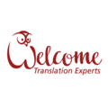 Welcome Translation Experts Logo