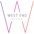 West End Design Logo