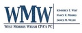 West Morris Welsh CPA's PC Logo