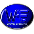 Western Air Express Logo