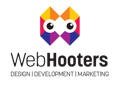 WebHooters Logo