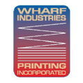 Wharf Industries Printing, Inc. Logo