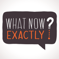 What Now Exactly Logo