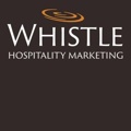 Whistle Hospitality Marketing Logo