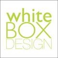 White Box Design Logo